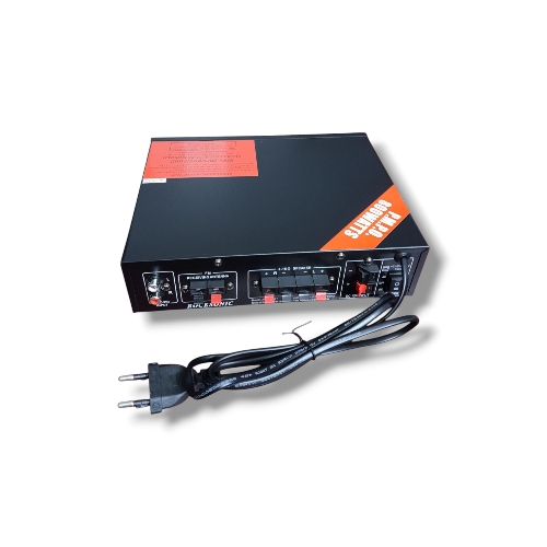 ROCKSONIC AMPLIFIER (2005) USB/BT - Image 3
